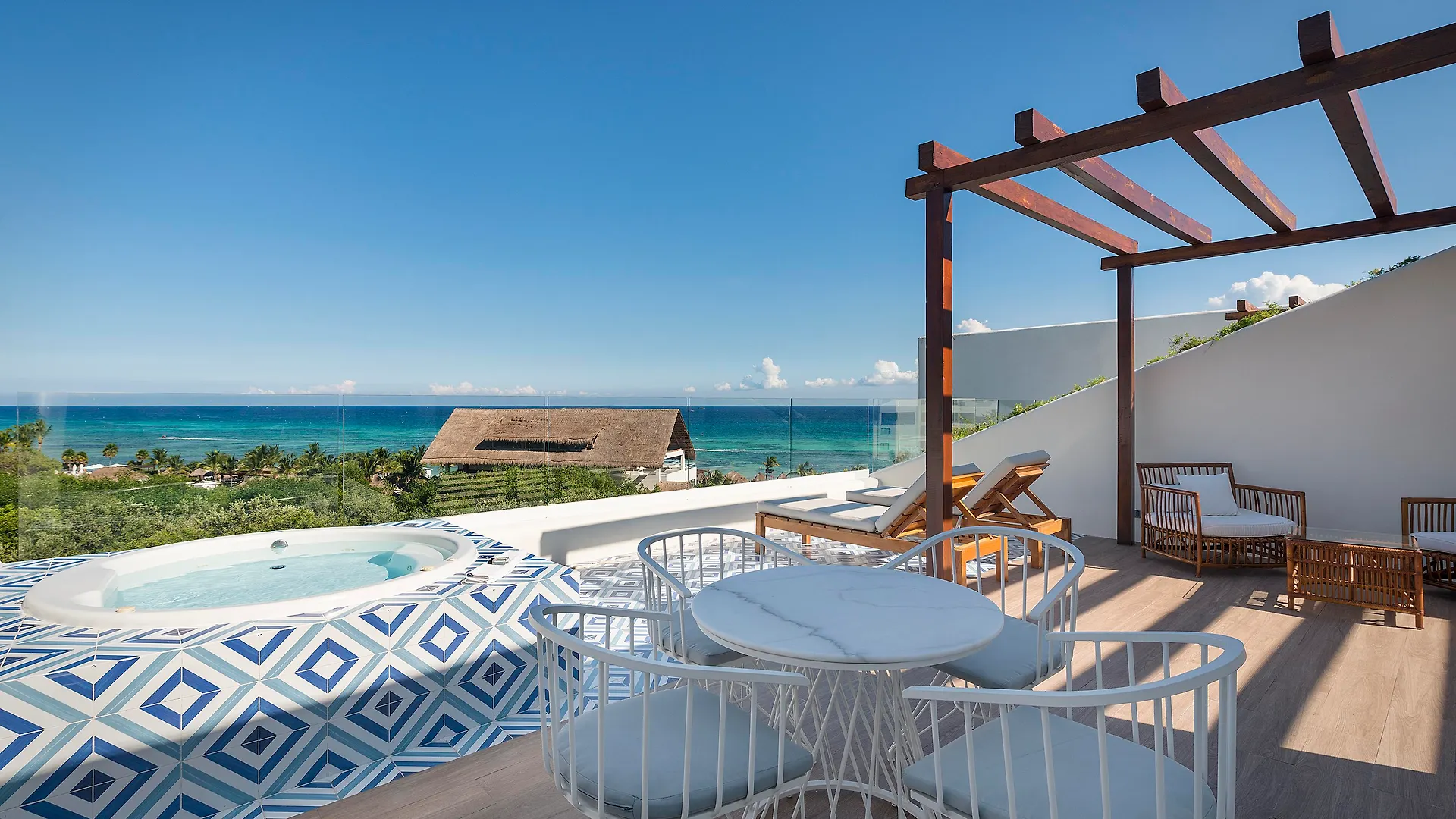 Ocean Riviera Paradise All Inclusive Playa del Carmen Rezort