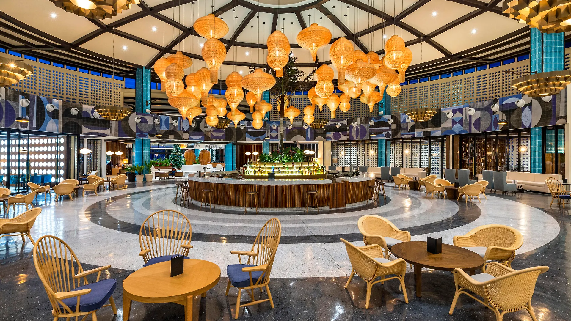 ***** Rezort Ocean Riviera Paradise All Inclusive Playa del Carmen Mexiko