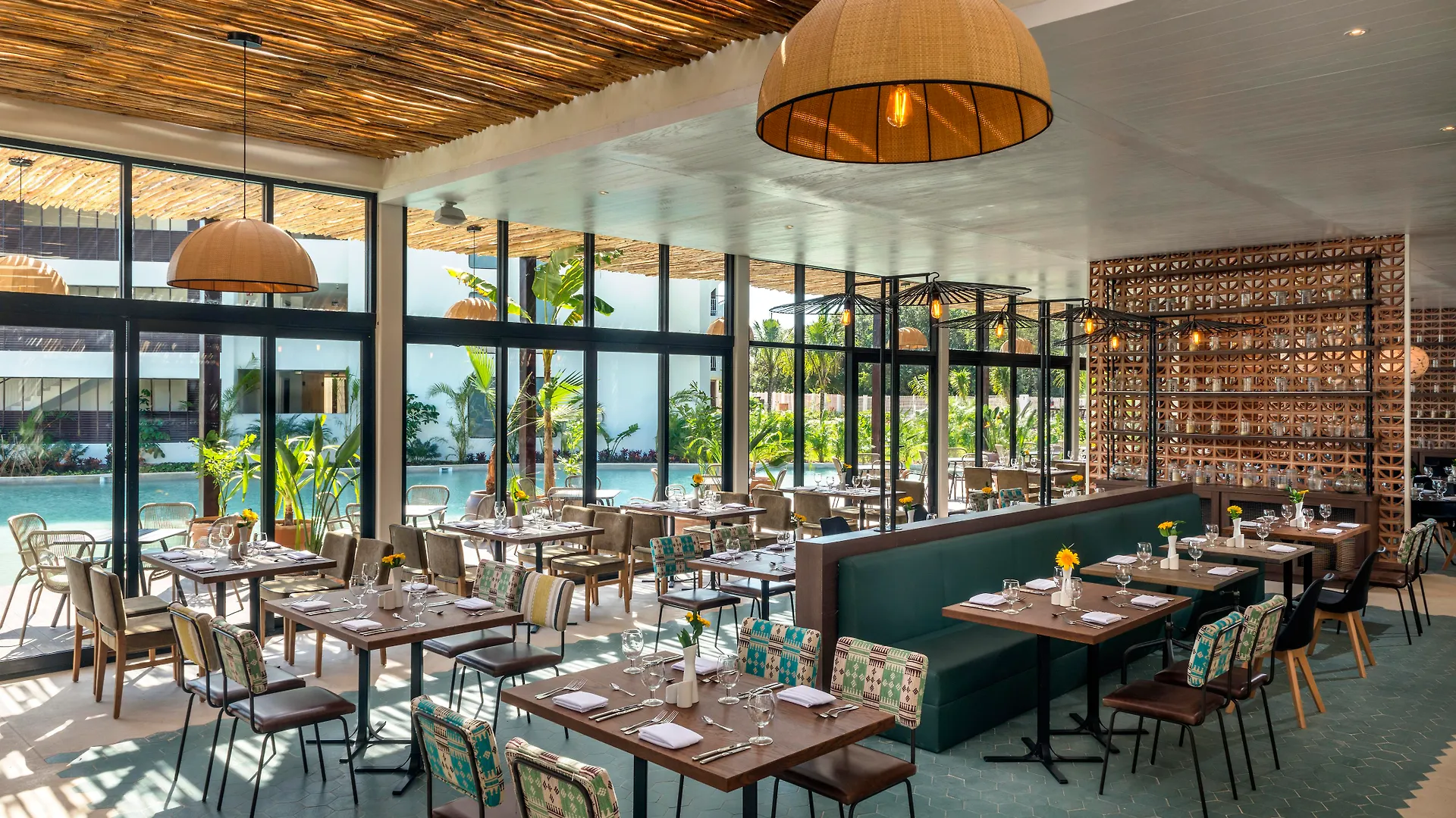 Ocean Riviera Paradise All Inclusive Playa del Carmen Mexiko