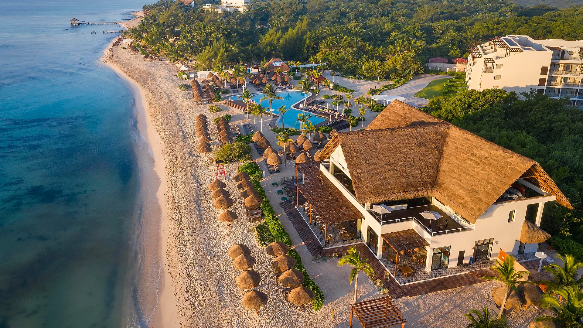 Ocean Riviera Paradise All Inclusive Playa del Carmen