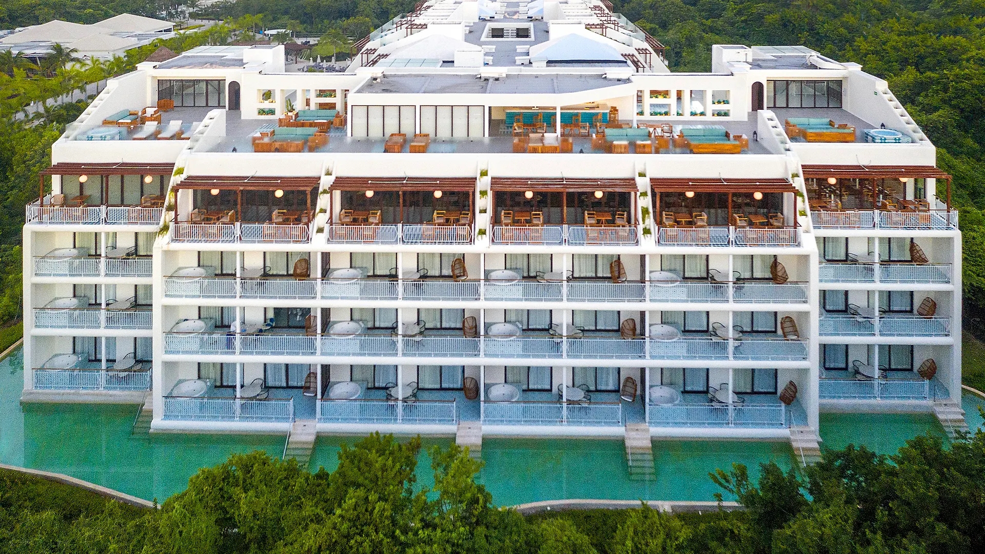 Rezort Ocean Riviera Paradise All Inclusive Playa del Carmen