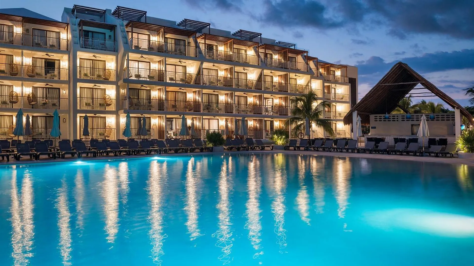 Ocean Riviera Paradise All Inclusive Playa del Carmen Mexiko