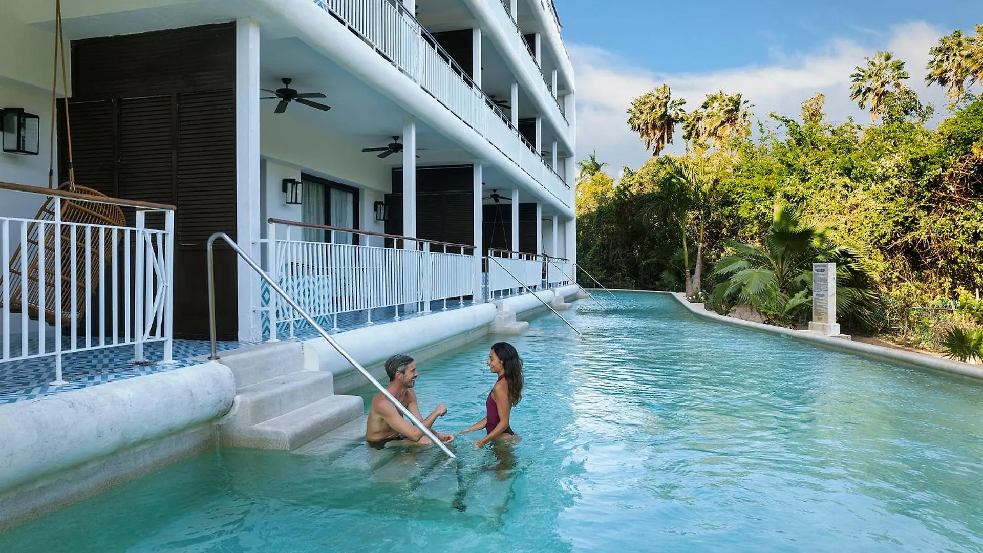Ocean Riviera Paradise All Inclusive Playa del Carmen Mexiko
