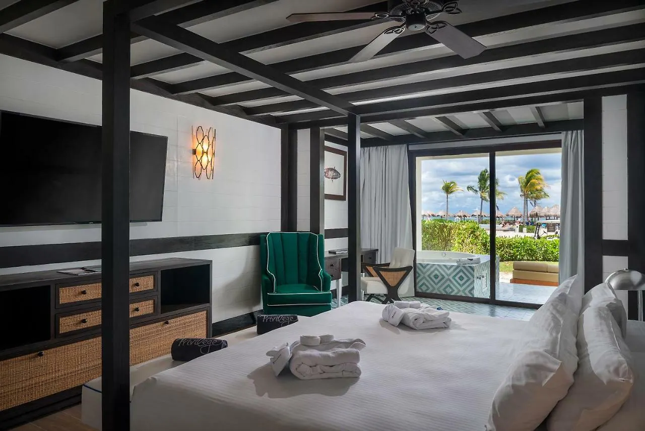 ***** Resort Ocean Riviera Paradise All Inclusive Playa del Carmen Mexico