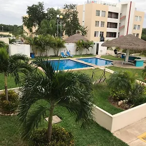 Apartamento Depa Playa Halcon