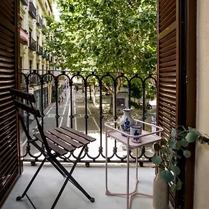 Mesones 54 Apartment