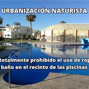  Apartamento Urbanización Naturista Bahía De Vera, Helio España