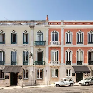 Independente Principe Real Albergue Lisboa
