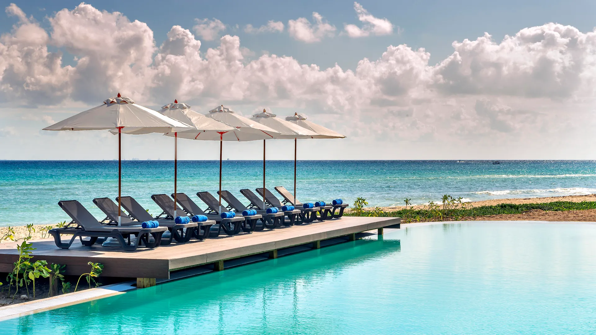 Ocean Riviera Paradise All Inclusive Playa del Carmen