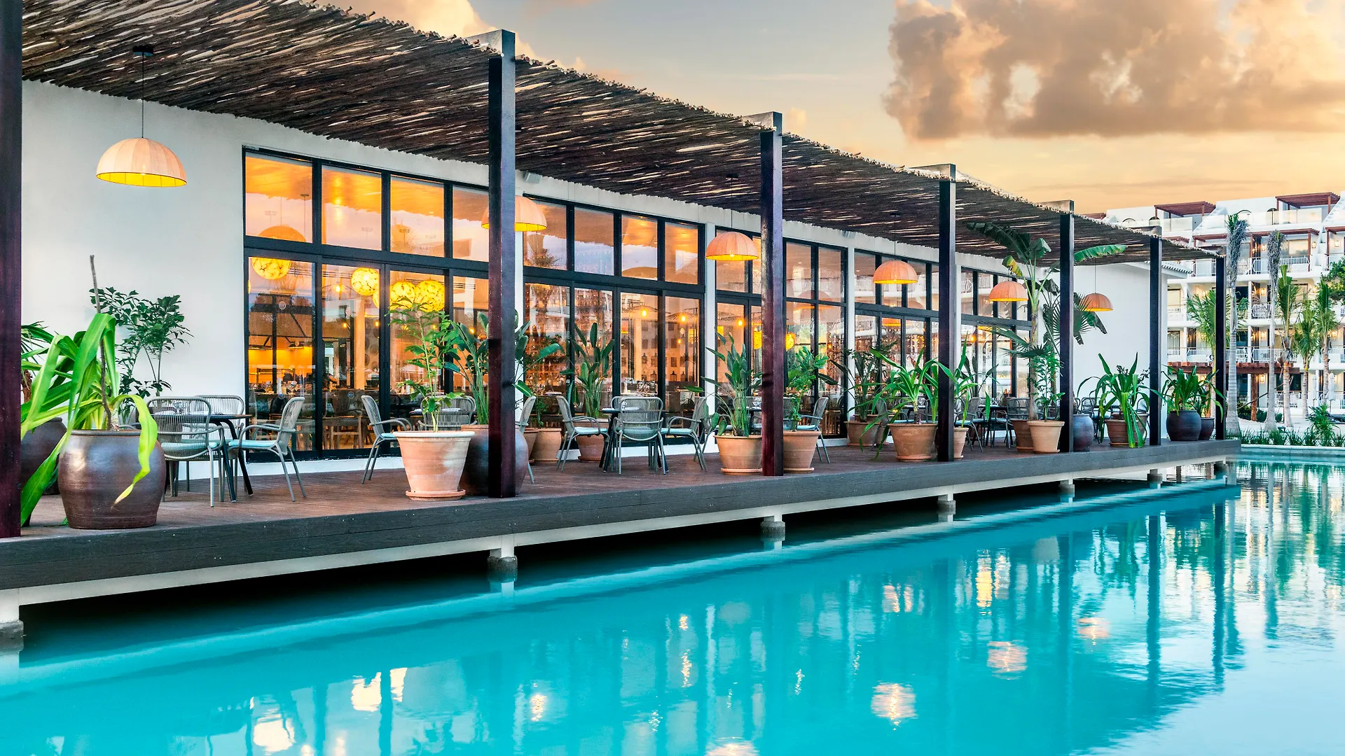 Ocean Riviera Paradise All Inclusive Playa del Carmen 5*,