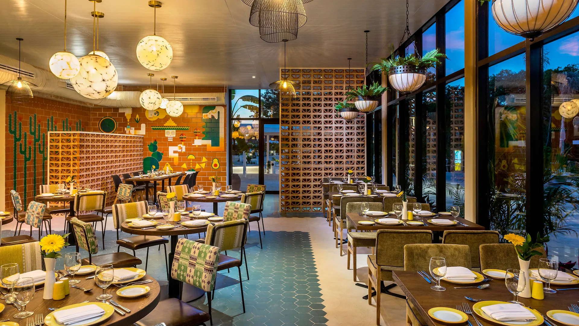 Ocean Riviera Paradise All Inclusive Playa del Carmen