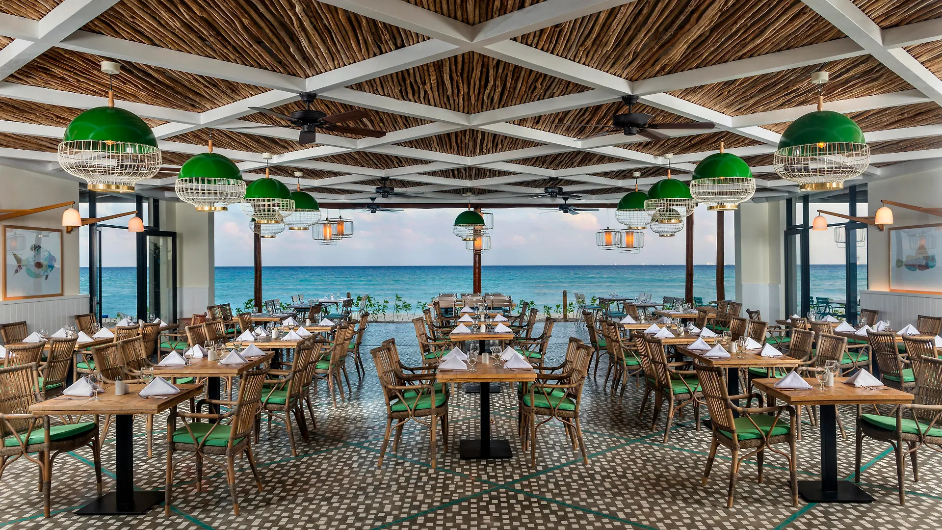 Ocean Riviera Paradise All Inclusive Playa del Carmen Resort