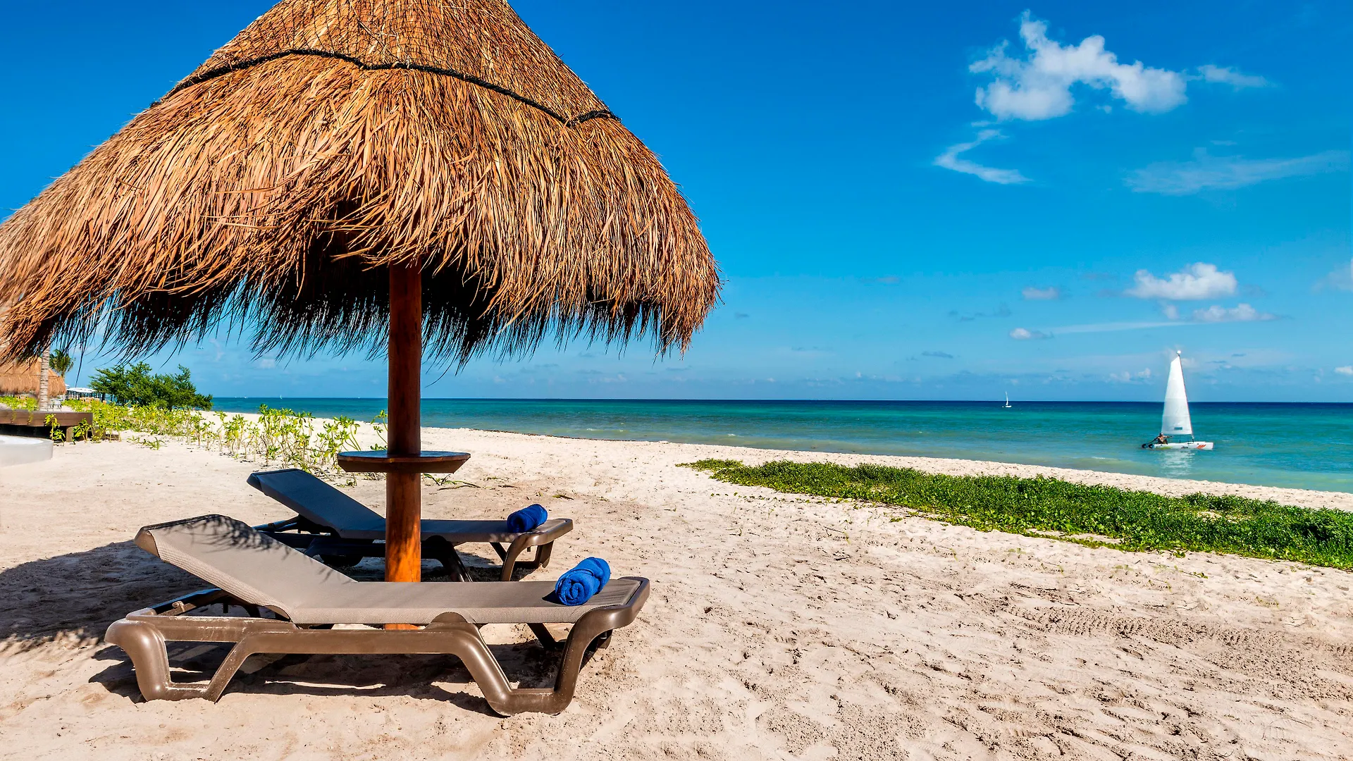 ***** Resort Ocean Riviera Paradise All Inclusive Playa del Carmen Mexico