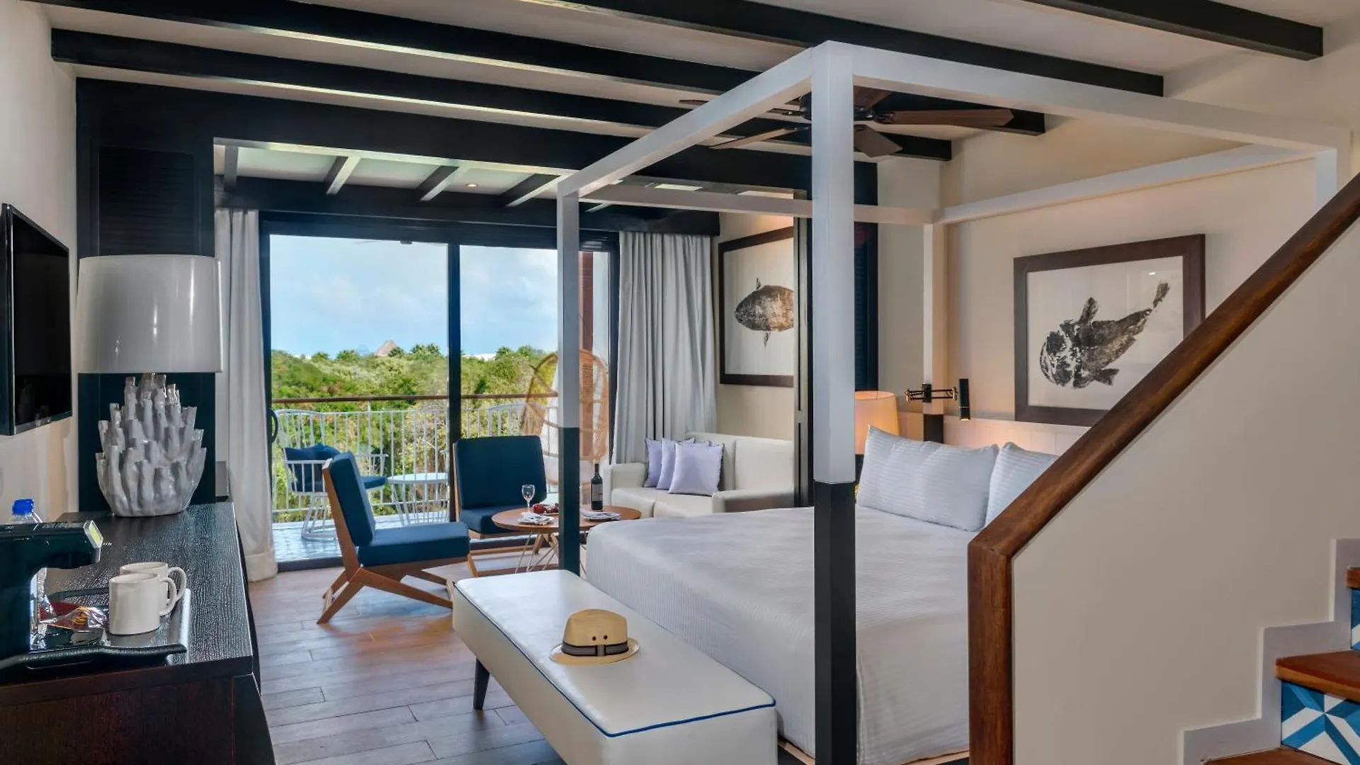 ***** Resort Ocean Riviera Paradise All Inclusive Playa del Carmen Mexico
