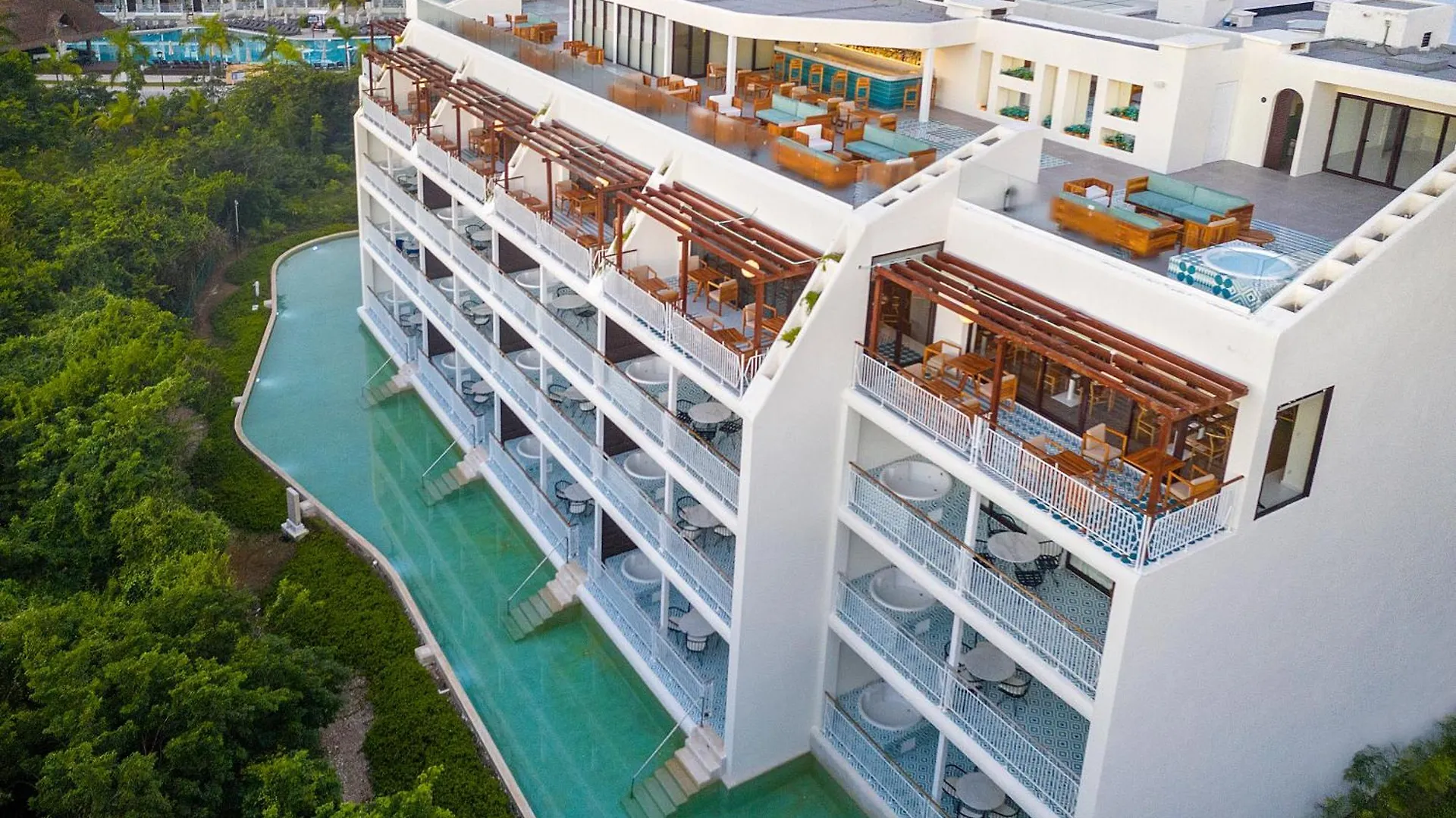 Ocean Riviera Paradise All Inclusive Playa del Carmen