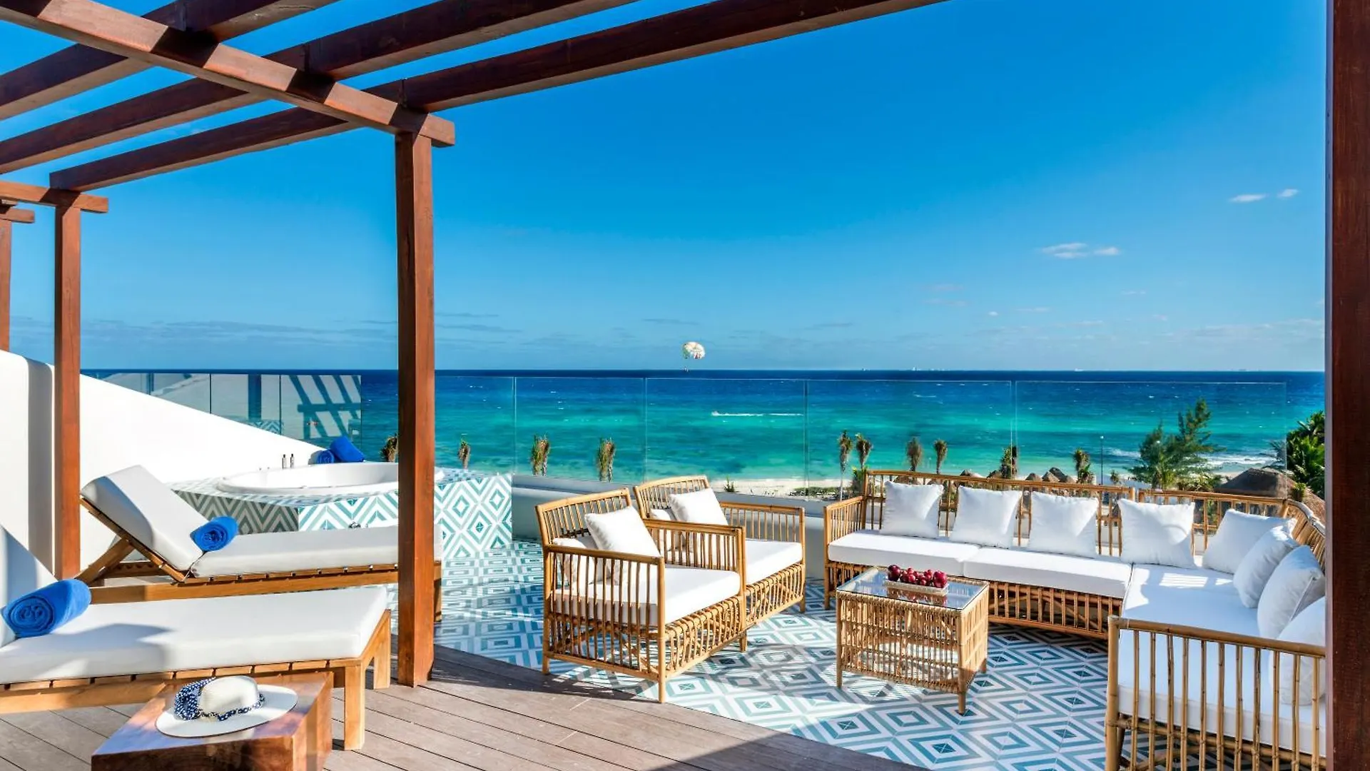 Resort Ocean Riviera Paradise All Inclusive Playa del Carmen