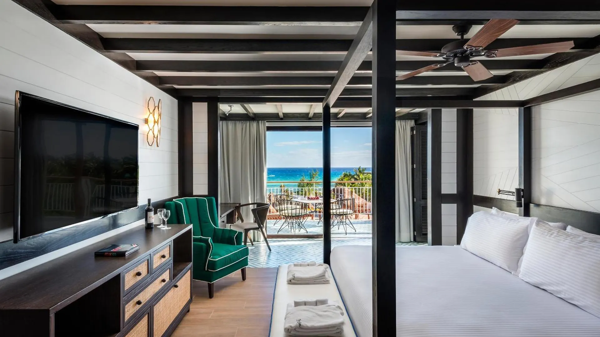 Ocean Riviera Paradise All Inclusive Playa del Carmen 5*,