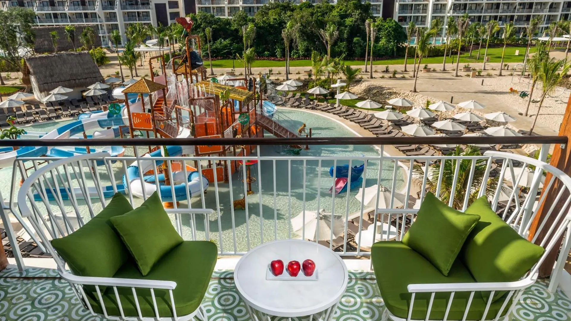 Resort Ocean Riviera Paradise All Inclusive Playa del Carmen