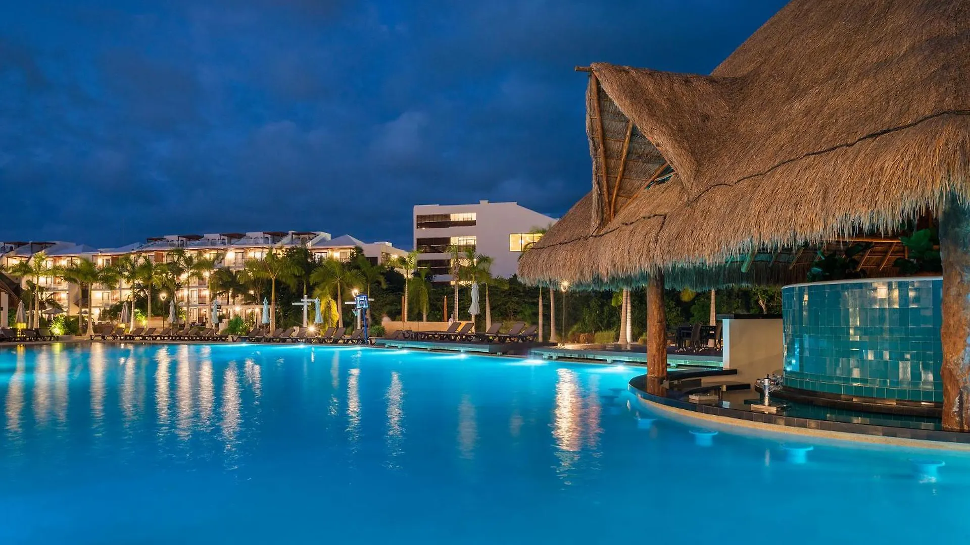 Ocean Riviera Paradise All Inclusive Playa del Carmen