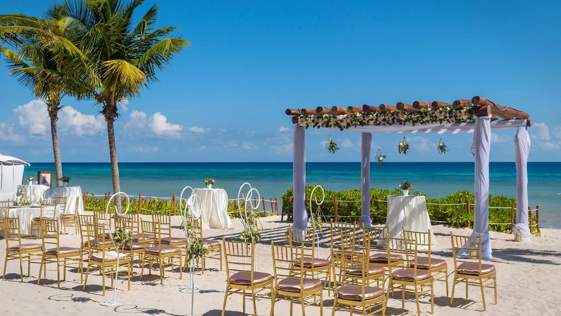 Resort Ocean Riviera Paradise All Inclusive Playa del Carmen