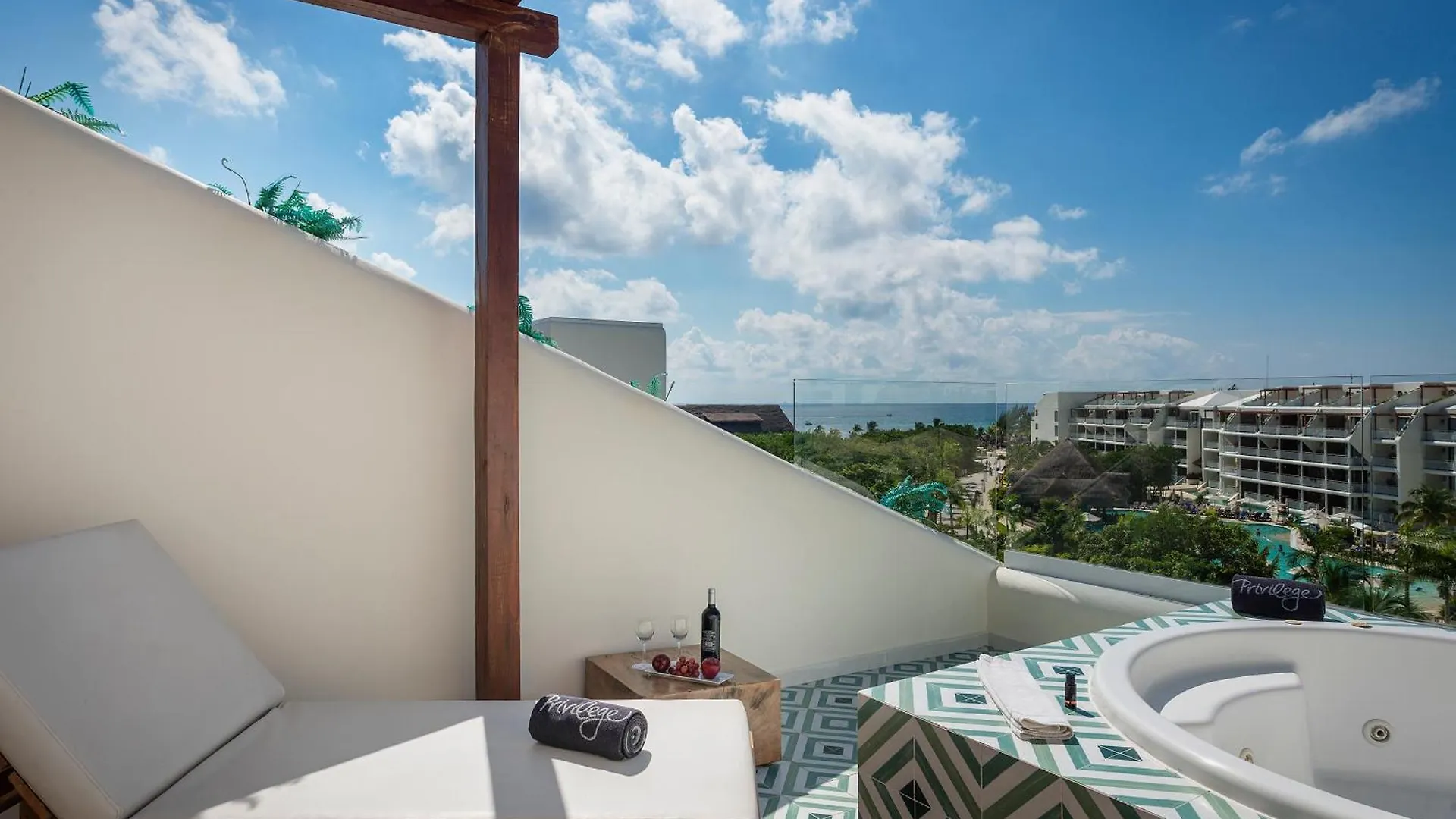 ***** Resort Ocean Riviera Paradise All Inclusive Playa del Carmen Mexico