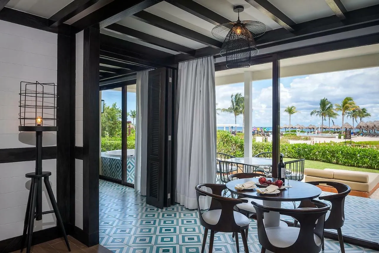 Ocean Riviera Paradise All Inclusive Playa del Carmen